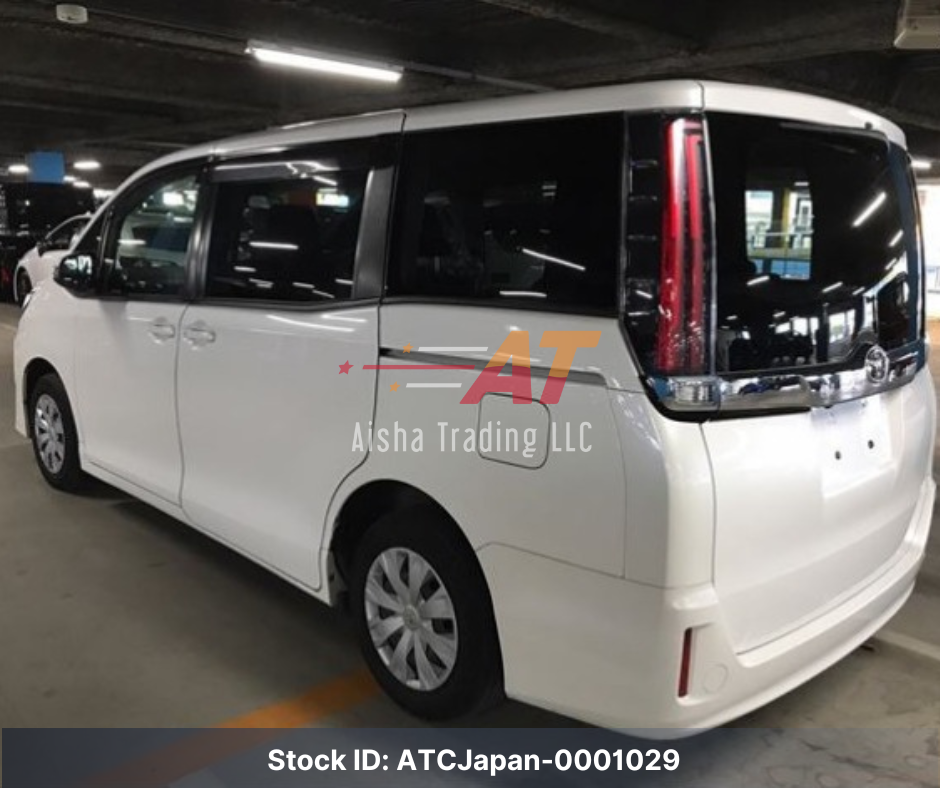 2017 Toyota Noah X